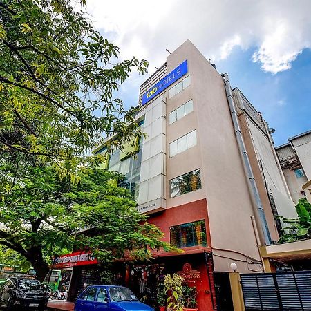 Fabhotel S Comfort Inn - Indiranagar 벵갈루루 외부 사진