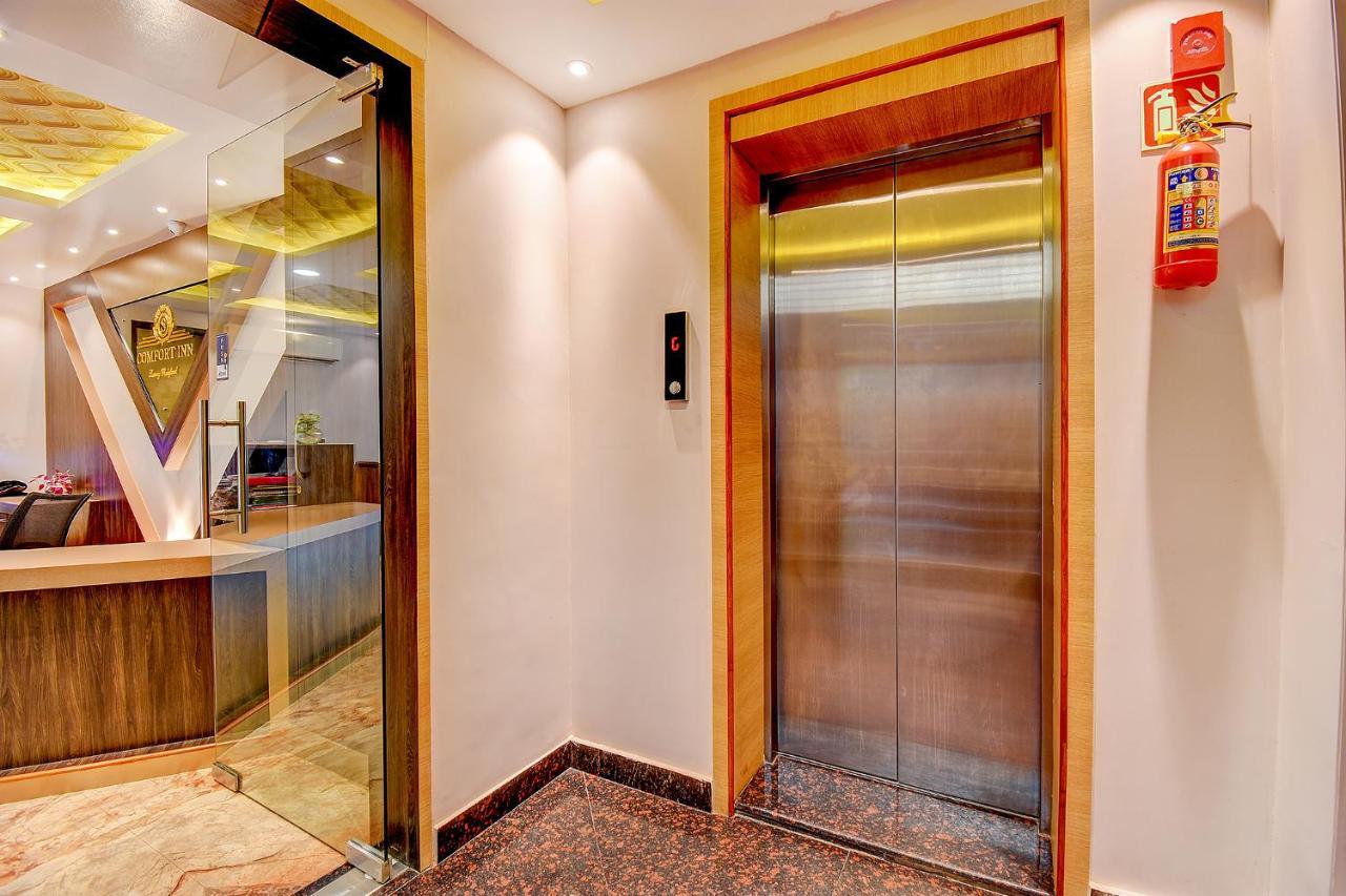 Fabhotel S Comfort Inn - Indiranagar 벵갈루루 외부 사진