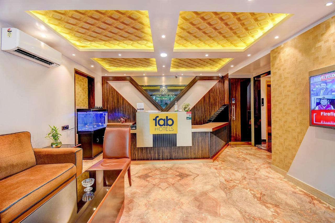 Fabhotel S Comfort Inn - Indiranagar 벵갈루루 외부 사진
