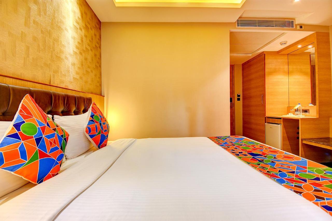 Fabhotel S Comfort Inn - Indiranagar 벵갈루루 외부 사진