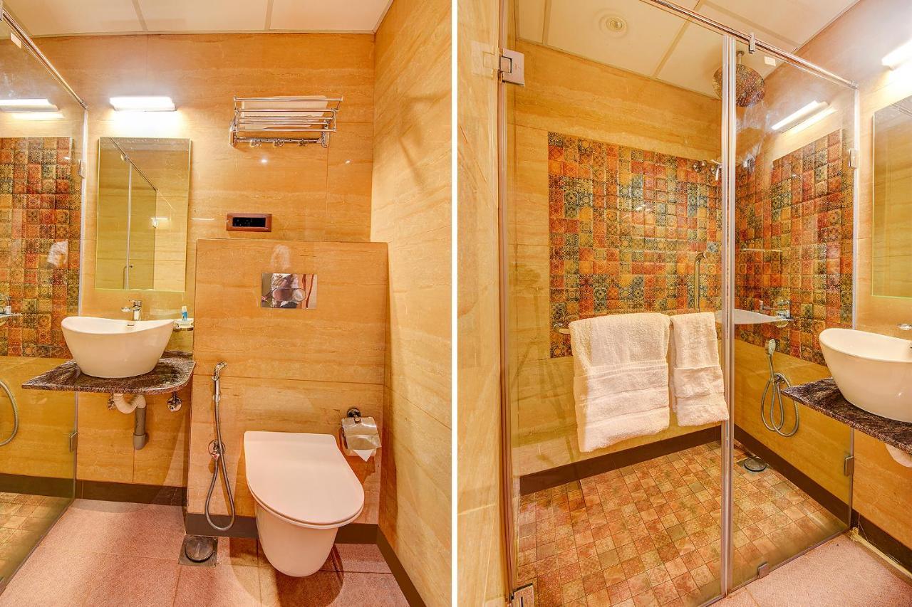 Fabhotel S Comfort Inn - Indiranagar 벵갈루루 외부 사진