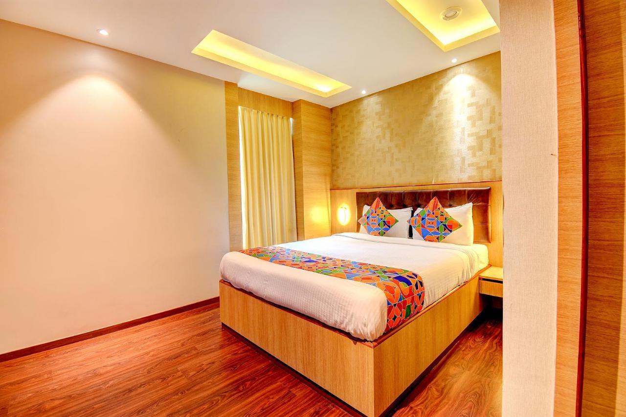 Fabhotel S Comfort Inn - Indiranagar 벵갈루루 외부 사진
