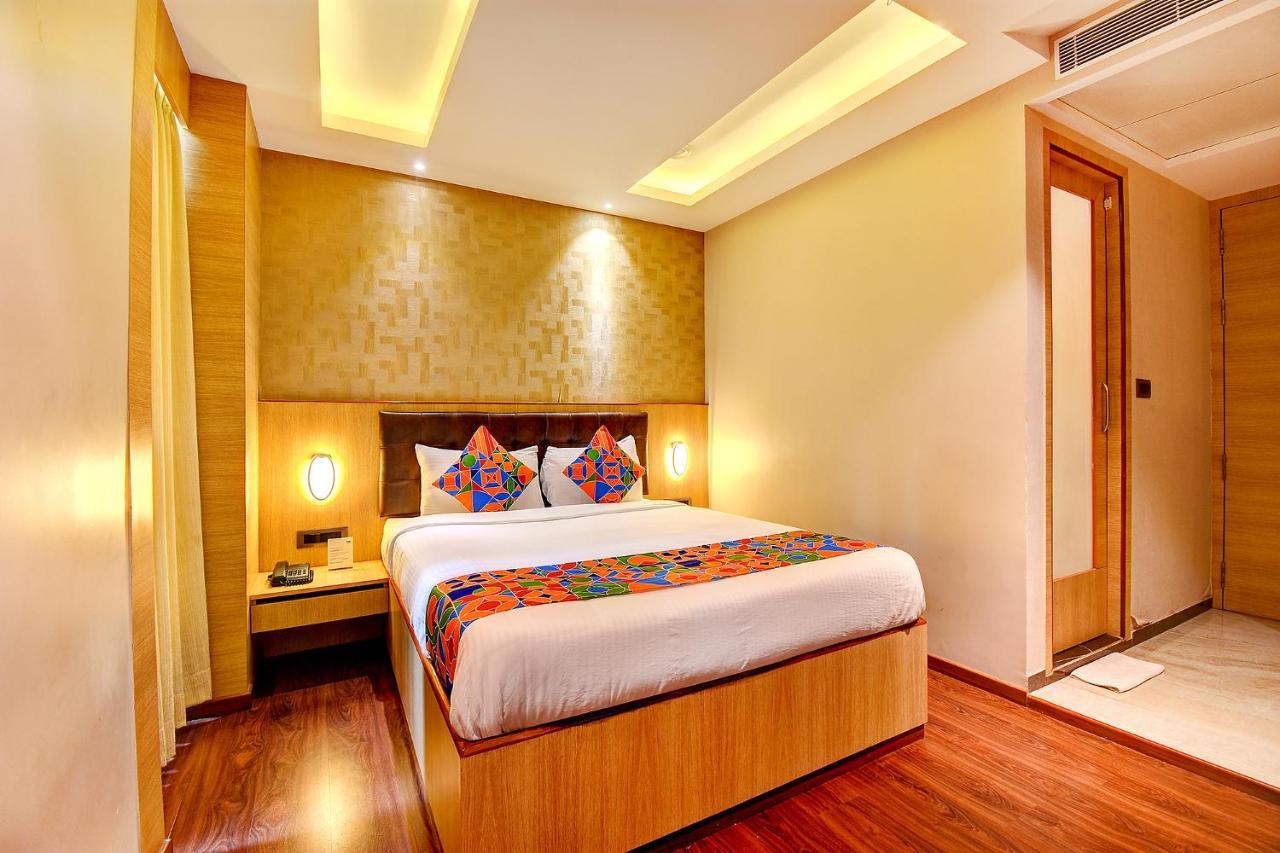 Fabhotel S Comfort Inn - Indiranagar 벵갈루루 외부 사진