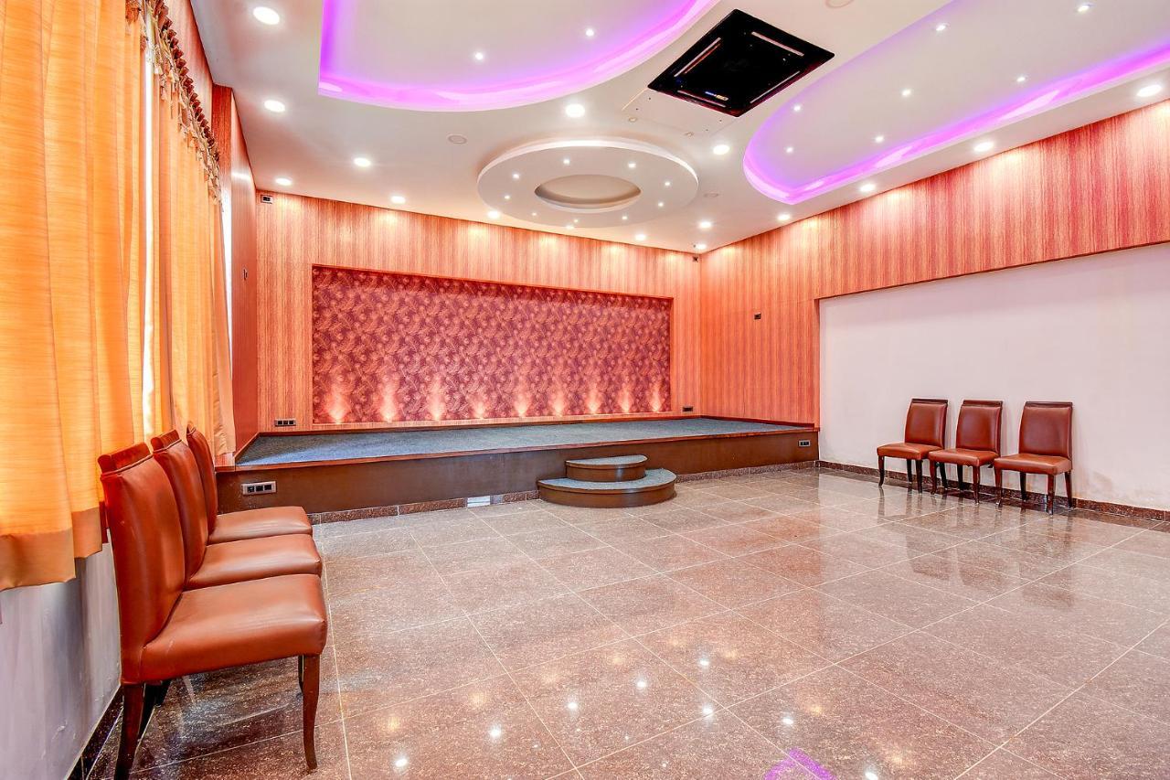 Fabhotel S Comfort Inn - Indiranagar 벵갈루루 외부 사진