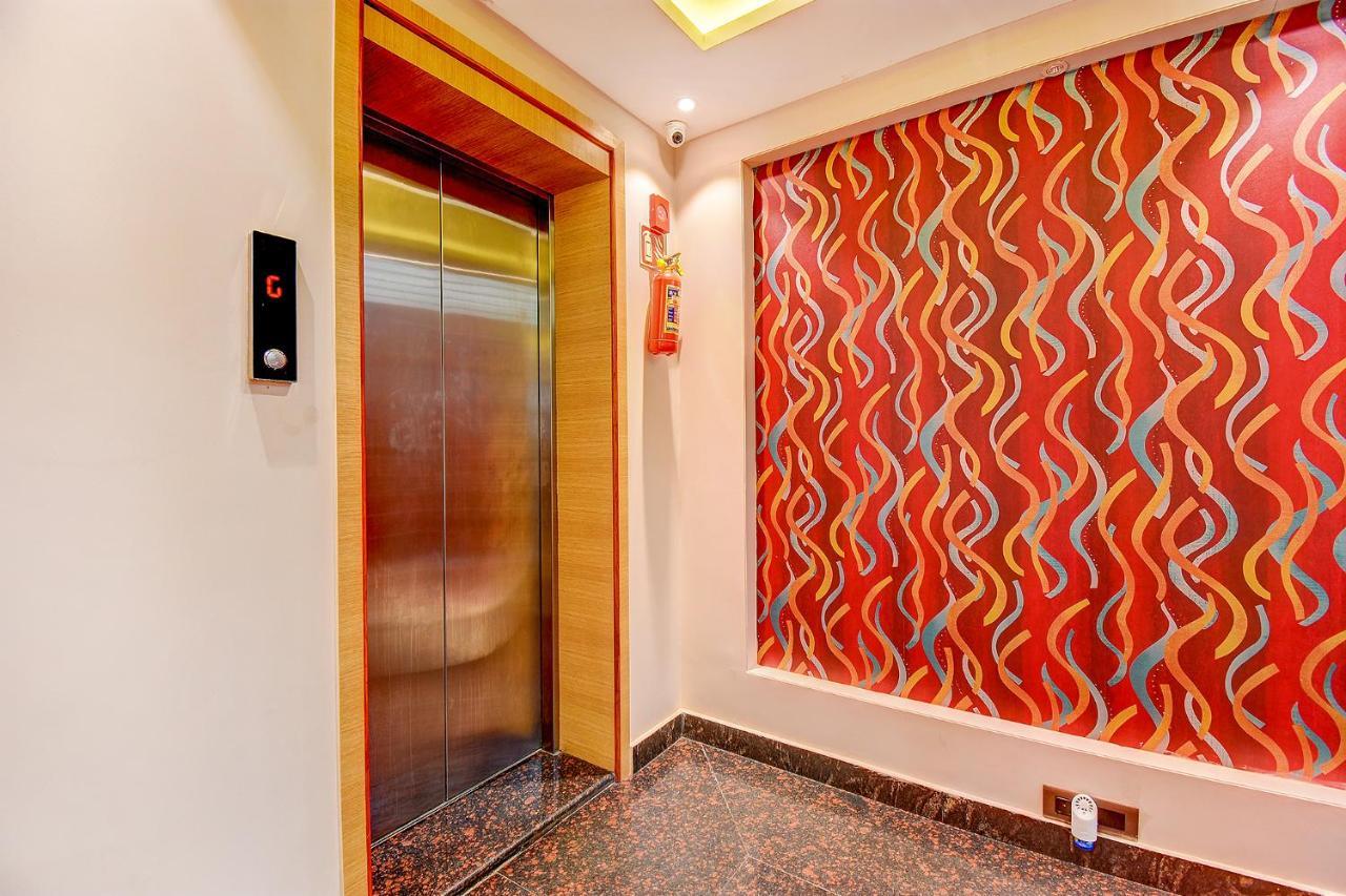 Fabhotel S Comfort Inn - Indiranagar 벵갈루루 외부 사진
