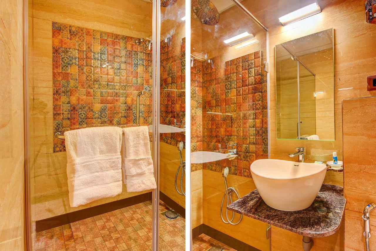Fabhotel S Comfort Inn - Indiranagar 벵갈루루 외부 사진