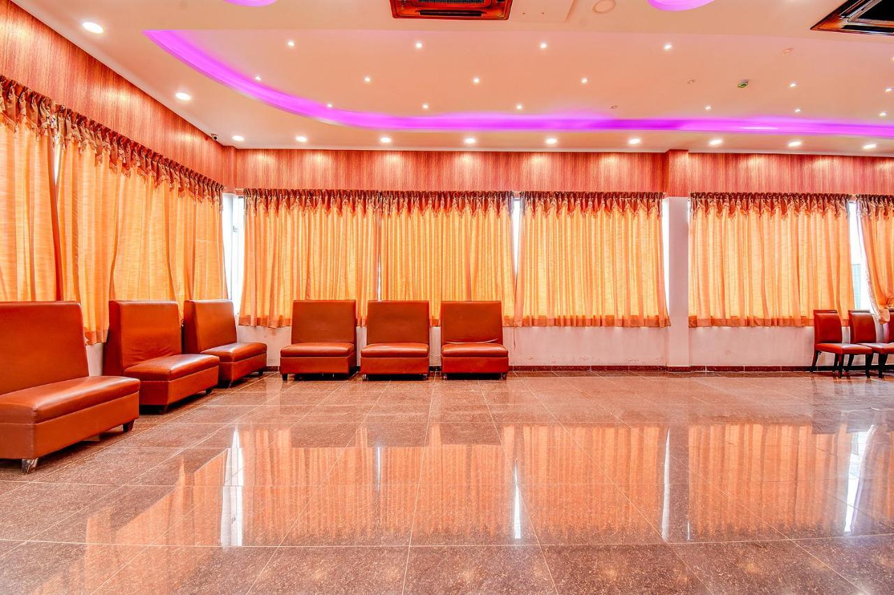 Fabhotel S Comfort Inn - Indiranagar 벵갈루루 외부 사진