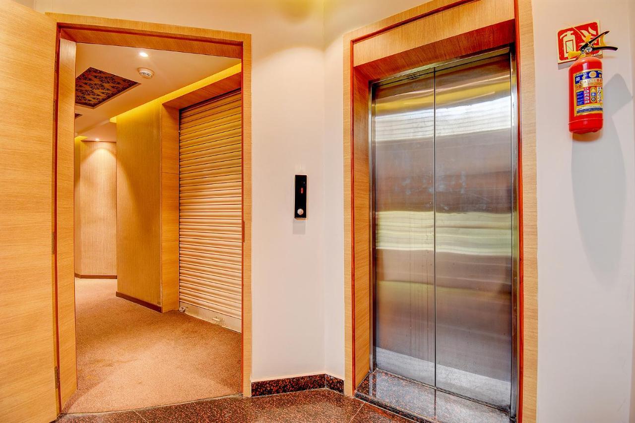Fabhotel S Comfort Inn - Indiranagar 벵갈루루 외부 사진