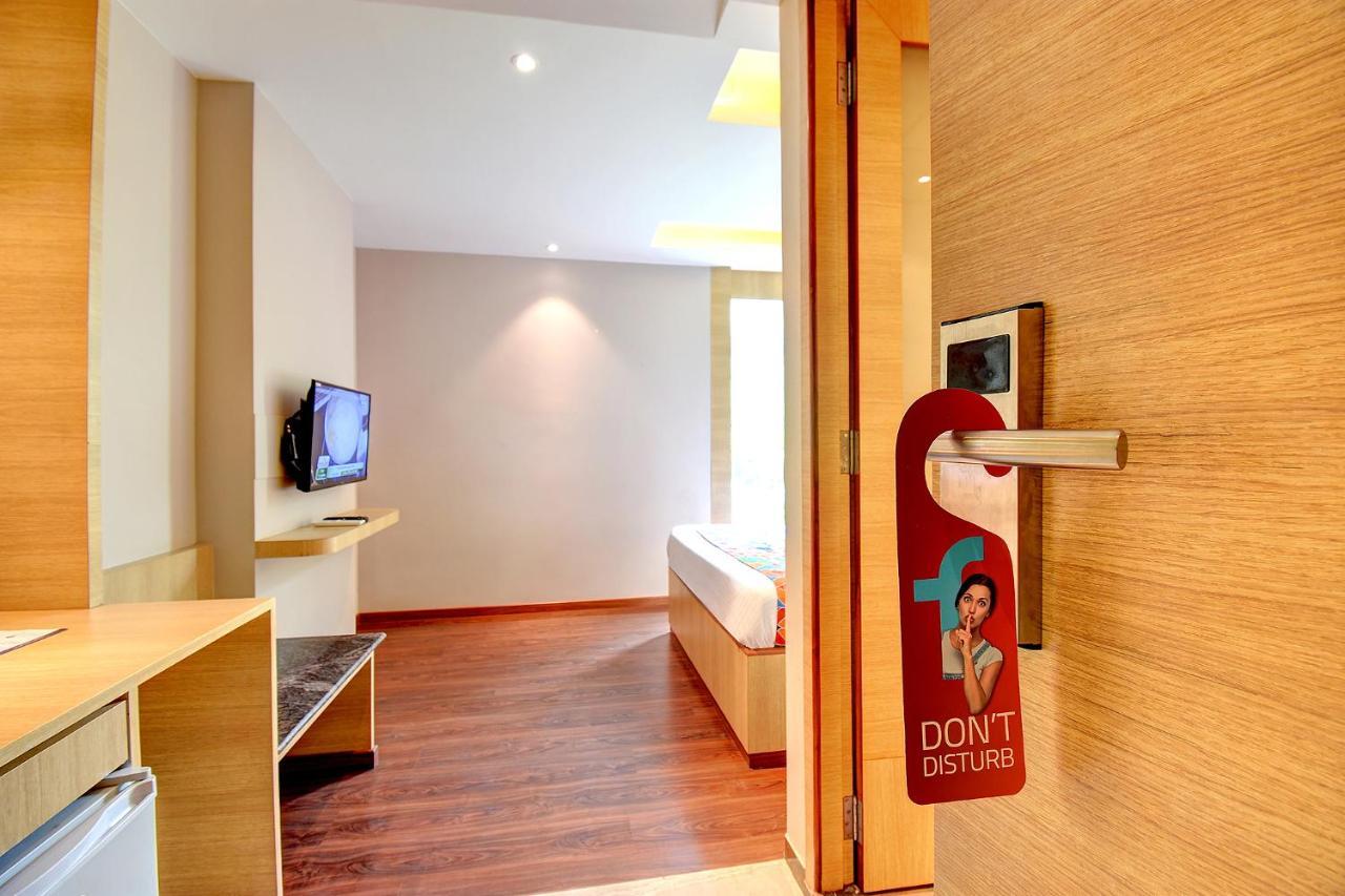 Fabhotel S Comfort Inn - Indiranagar 벵갈루루 외부 사진