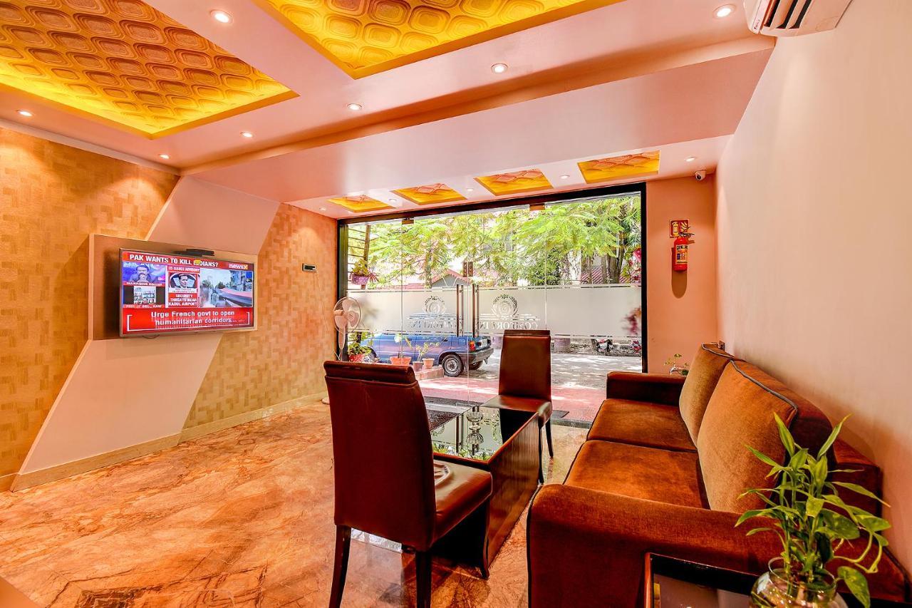 Fabhotel S Comfort Inn - Indiranagar 벵갈루루 외부 사진