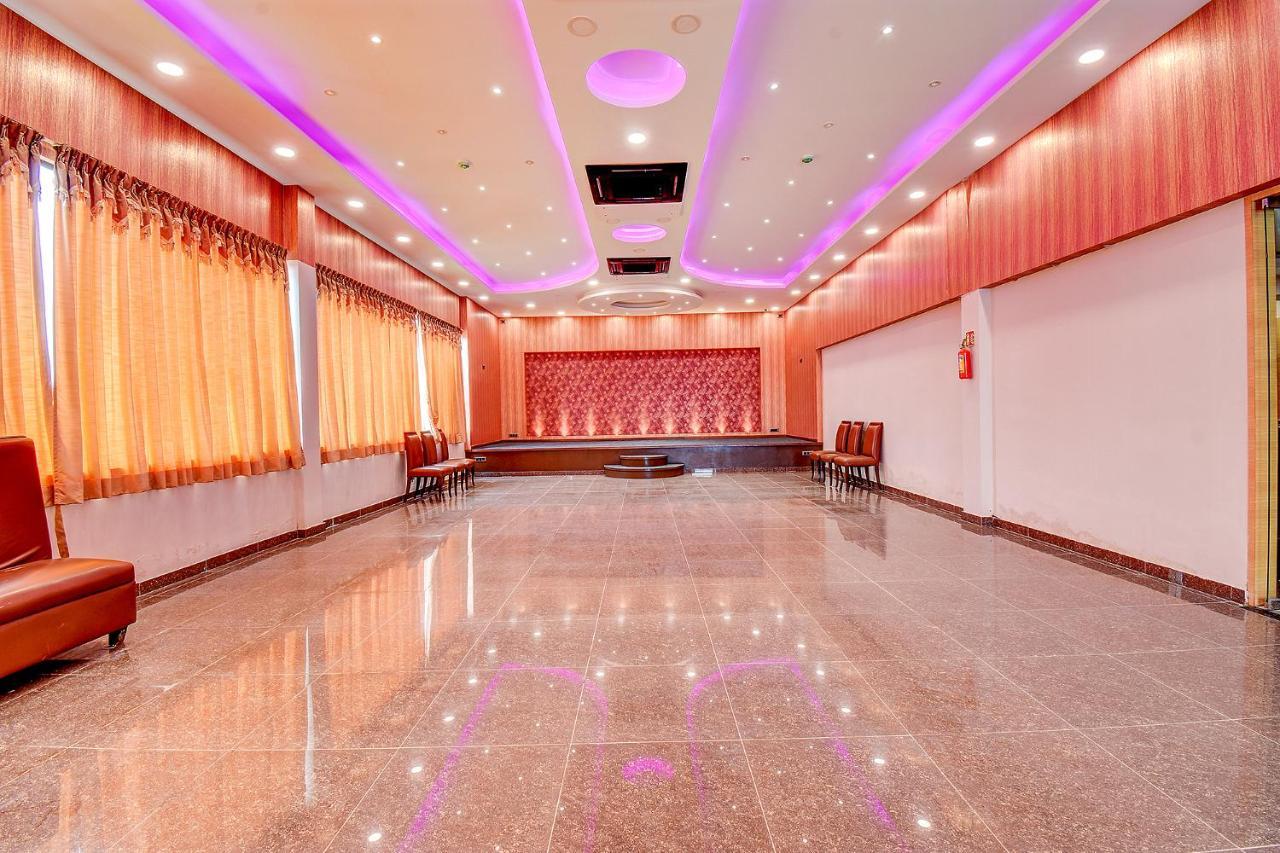 Fabhotel S Comfort Inn - Indiranagar 벵갈루루 외부 사진