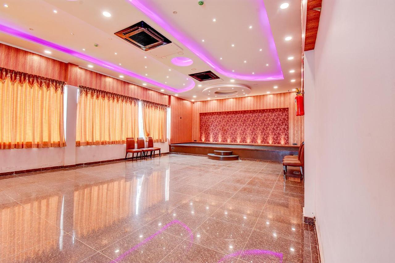 Fabhotel S Comfort Inn - Indiranagar 벵갈루루 외부 사진